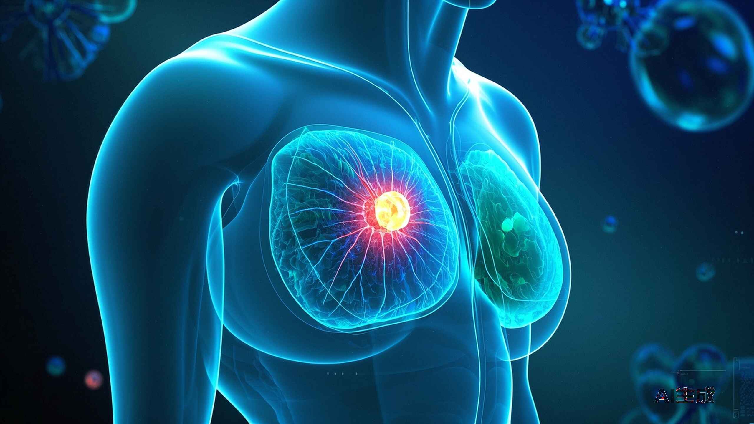 科普,乳腺恶性肿瘤:关键知识、症状识别与应对措施封面图