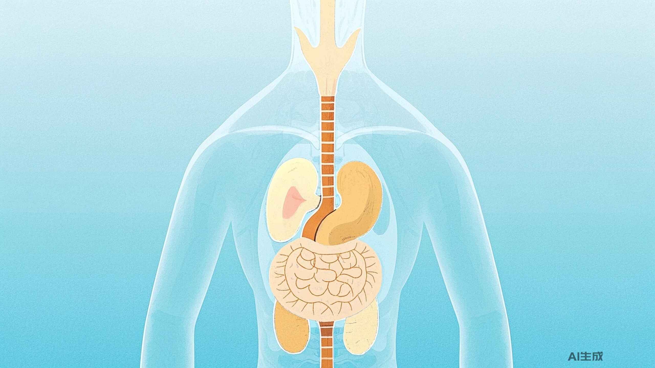 科普，食管癌晚期怎么办？正确认识，科学应对！封面图