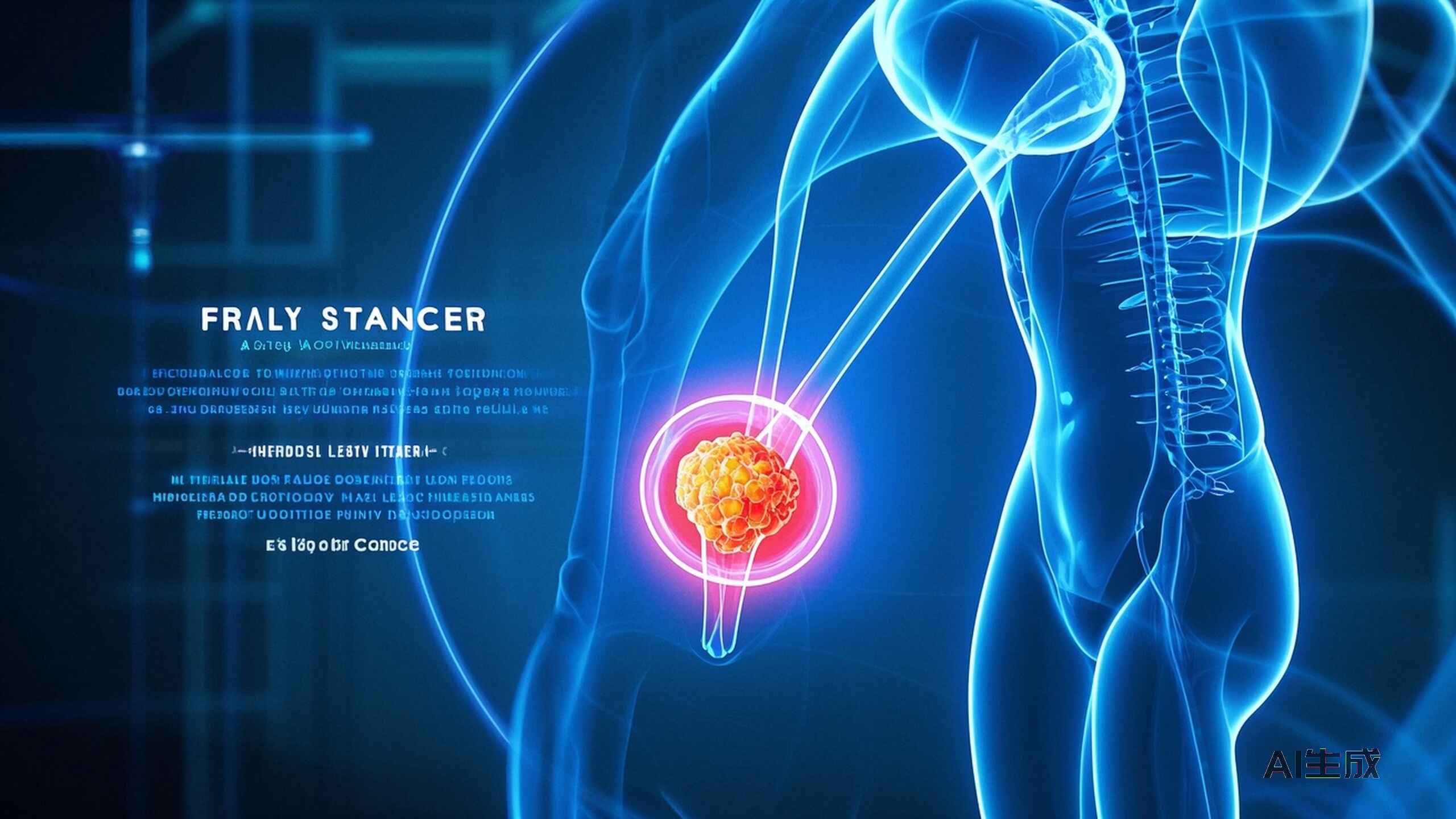 科普，宫颈癌：症状、风险因素与有效应对措施封面图
