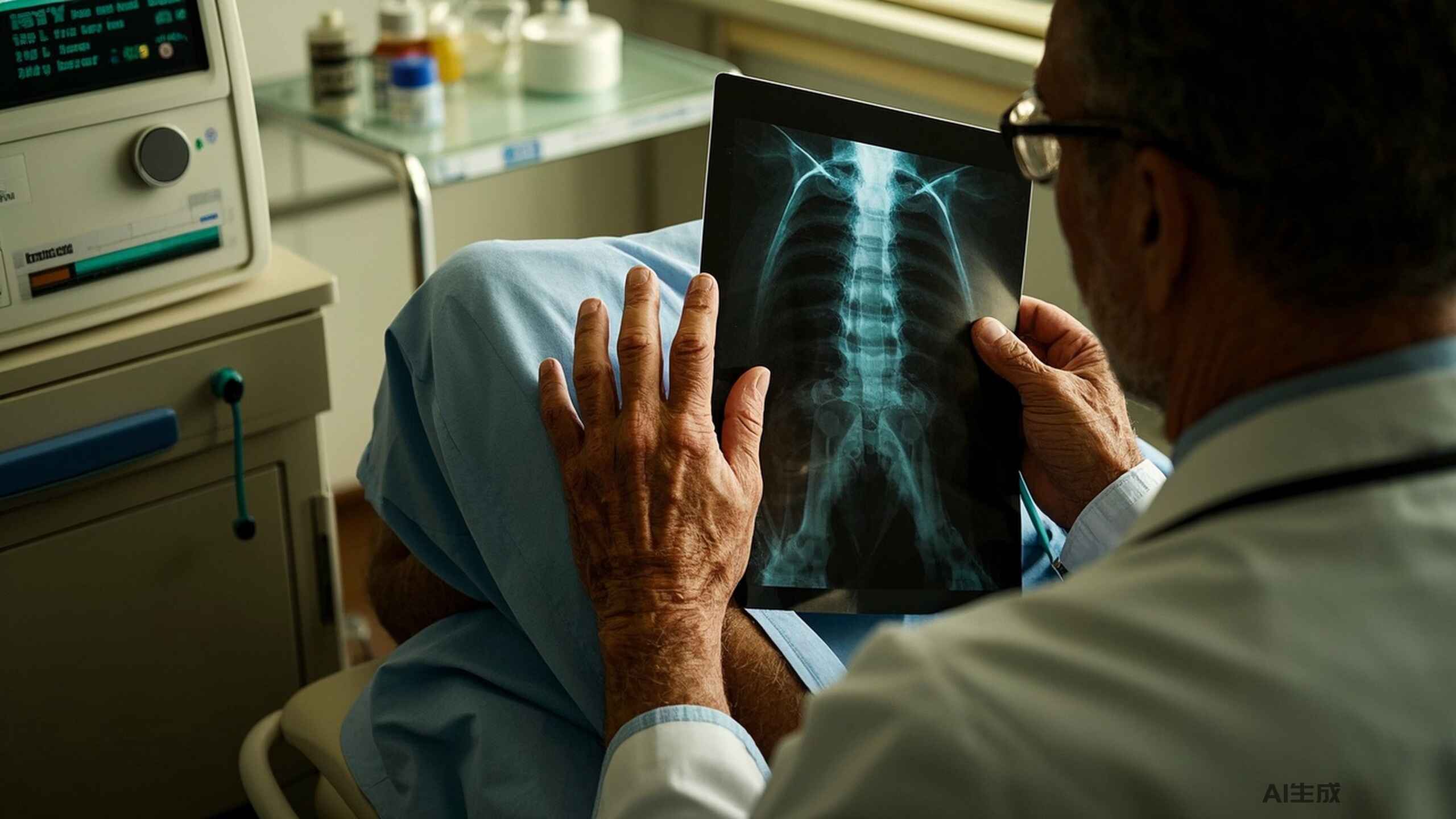科普，关节结核：隐秘之痛的临床表现与应对策略解析封面图