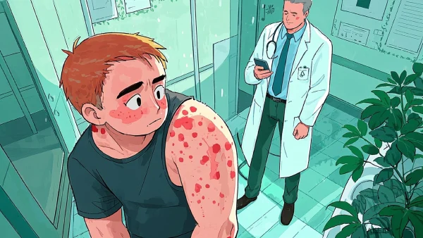 慢性荨麻疹：你需要了解的疾病知识