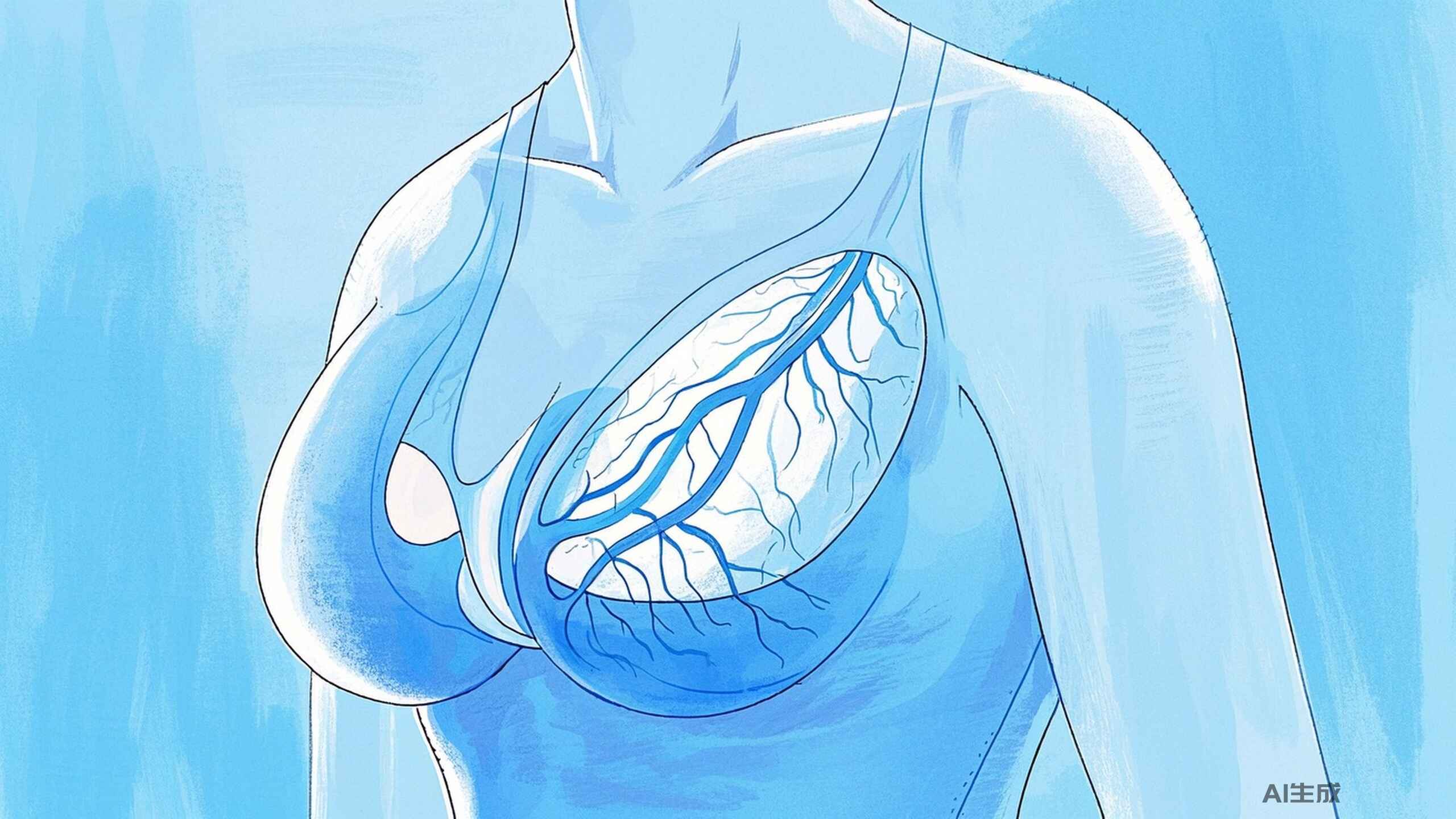 科普，早期乳腺癌信号：女性必知的症状与治疗封面图
