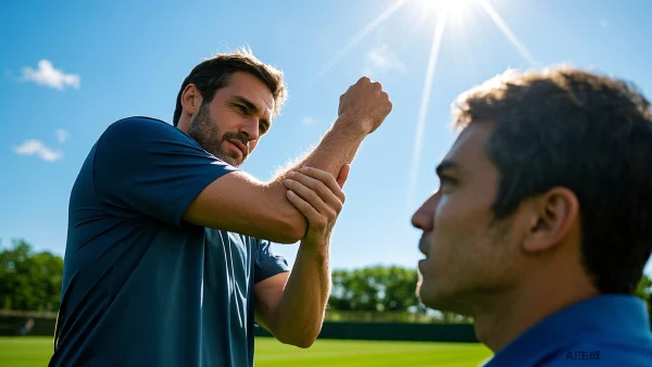 从痛苦到胜利:网球肘的康复训练指南
