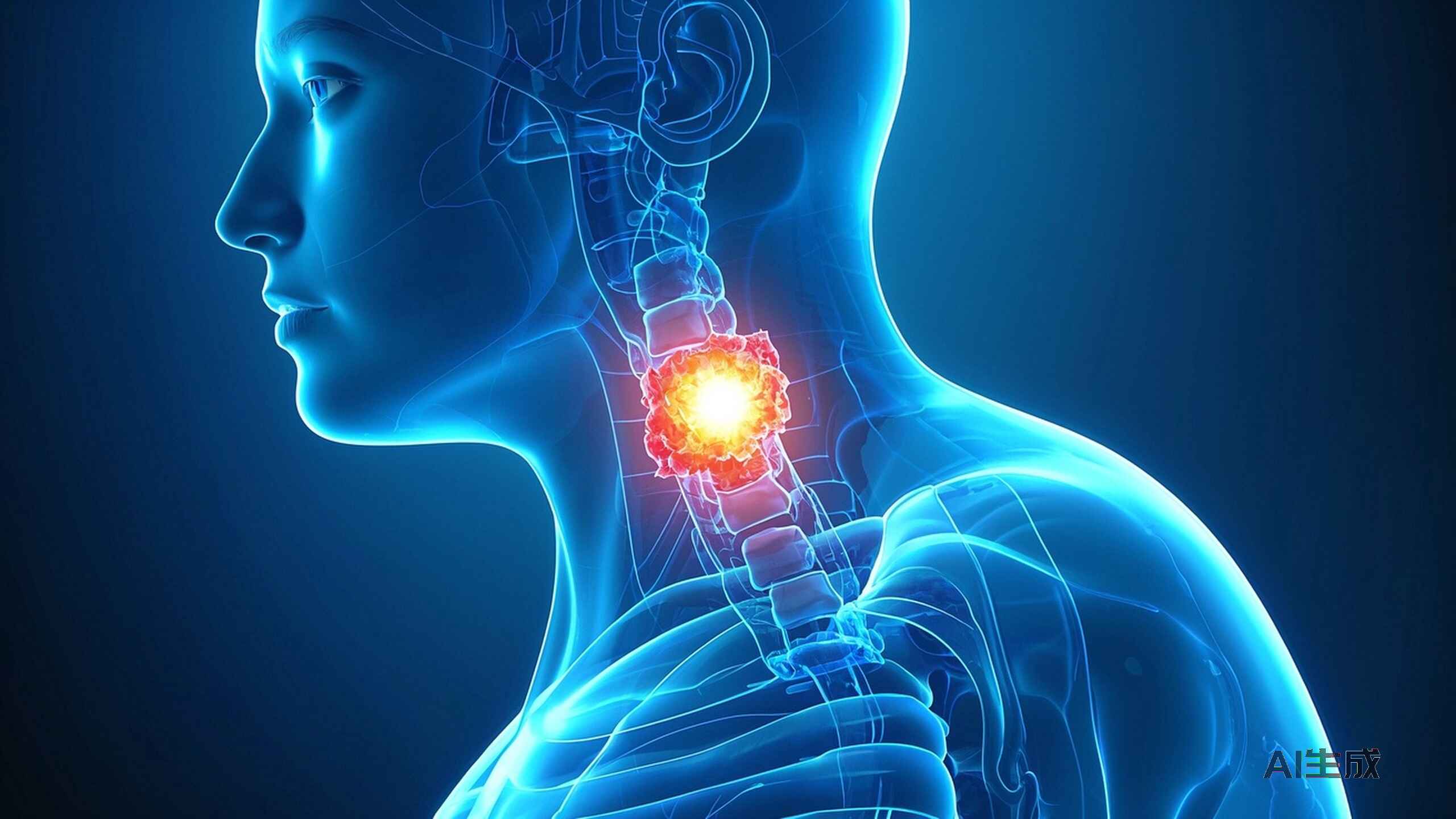 科普，宫颈恶性肿瘤的健康认知与应对封面图