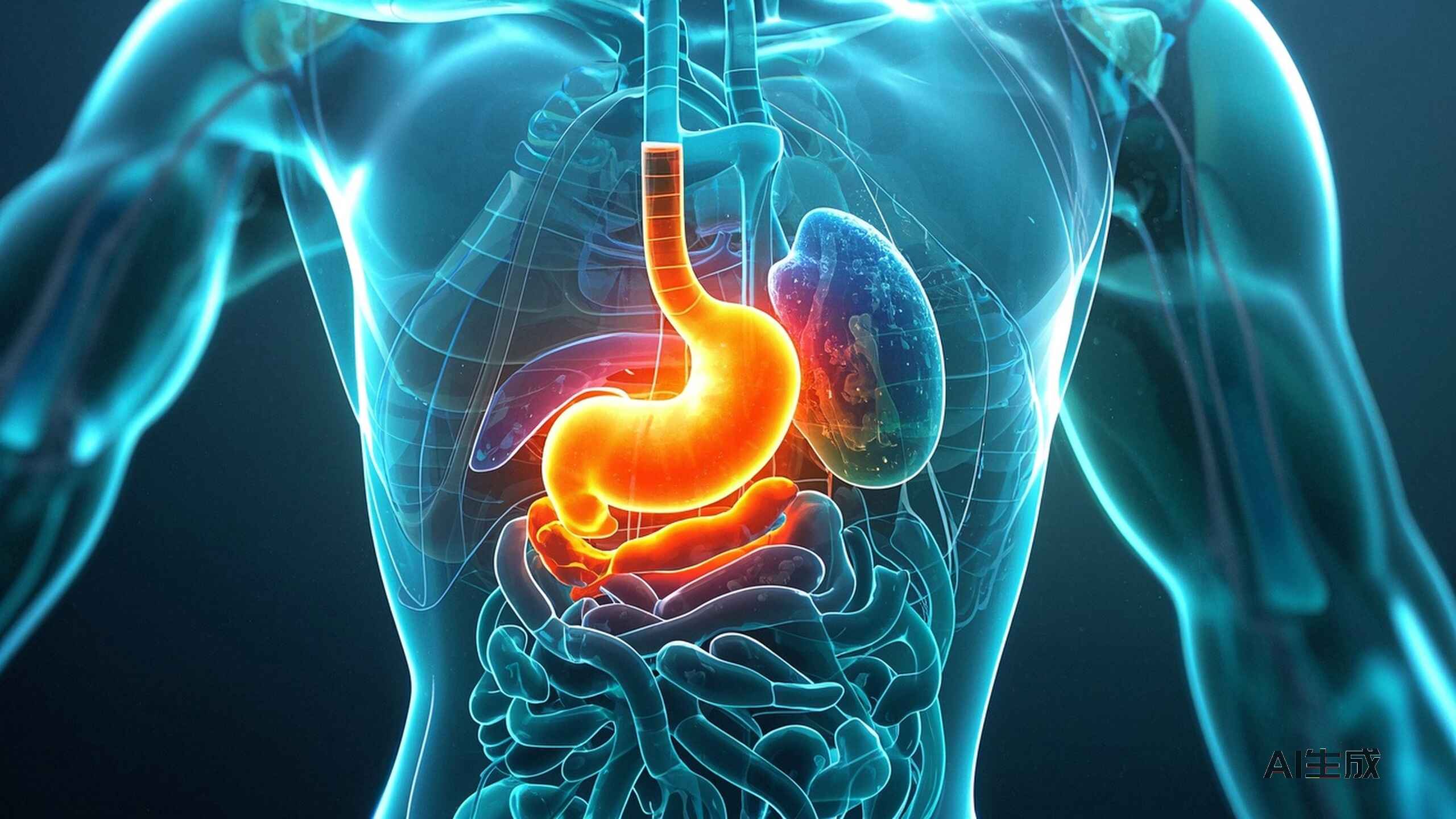 科普，了解胃癌的风险因素与症状，科学应对健康挑战！封面图