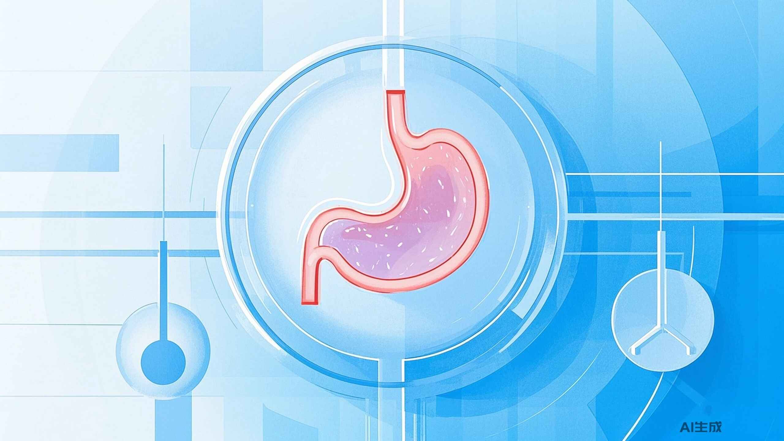 食管癌不可怕，关键在于早发现、早治疗！封面图