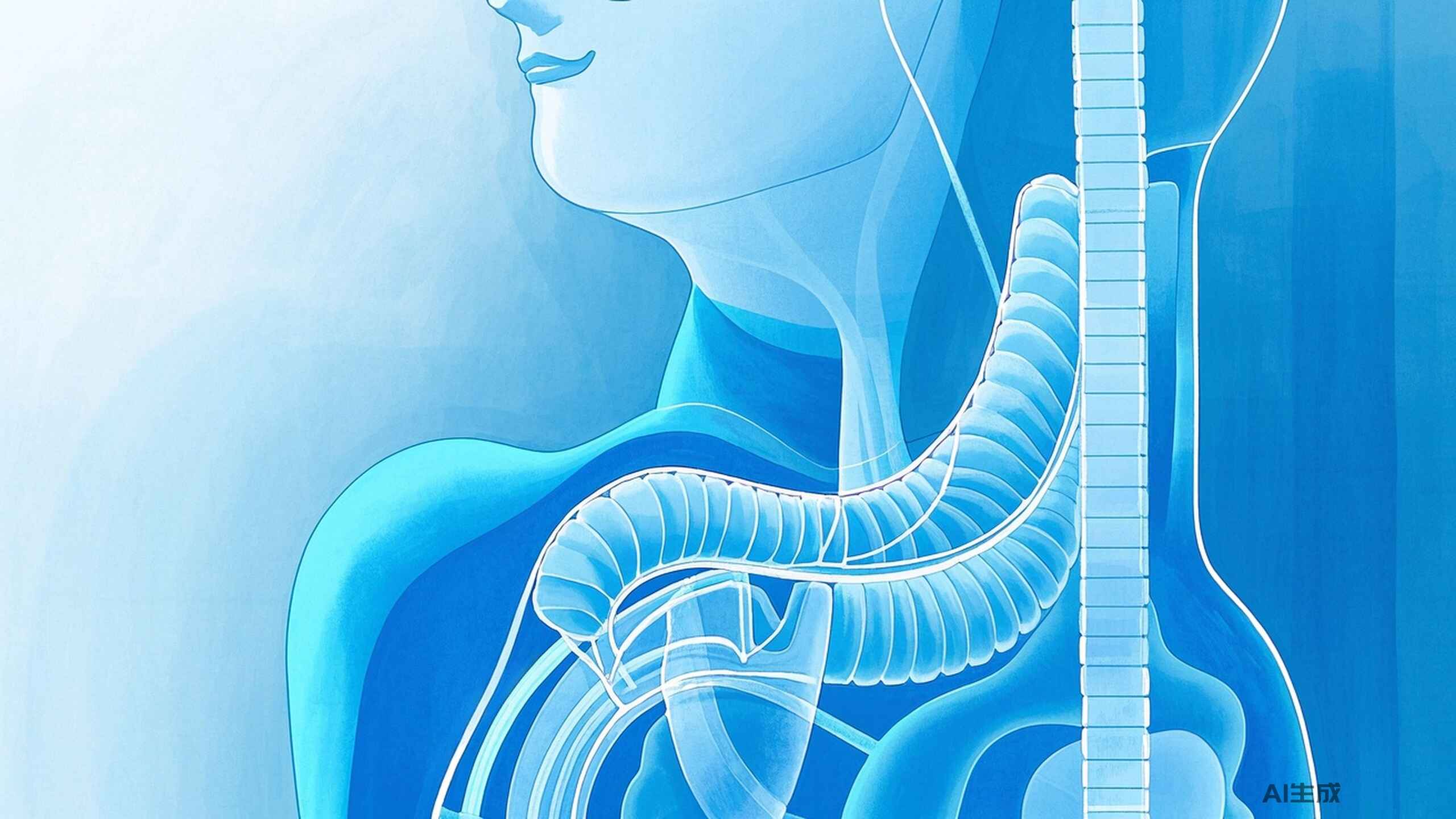 关注食管健康——远离食管癌，科学预防与治疗！封面图