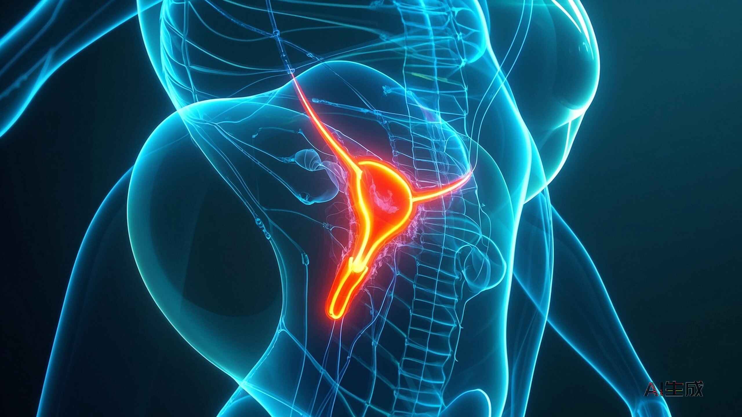 科普,从麻醉视角看子宫内膜息肉宫腔镜子宫内膜病损切除术:精准守护女性子宫健康封面图