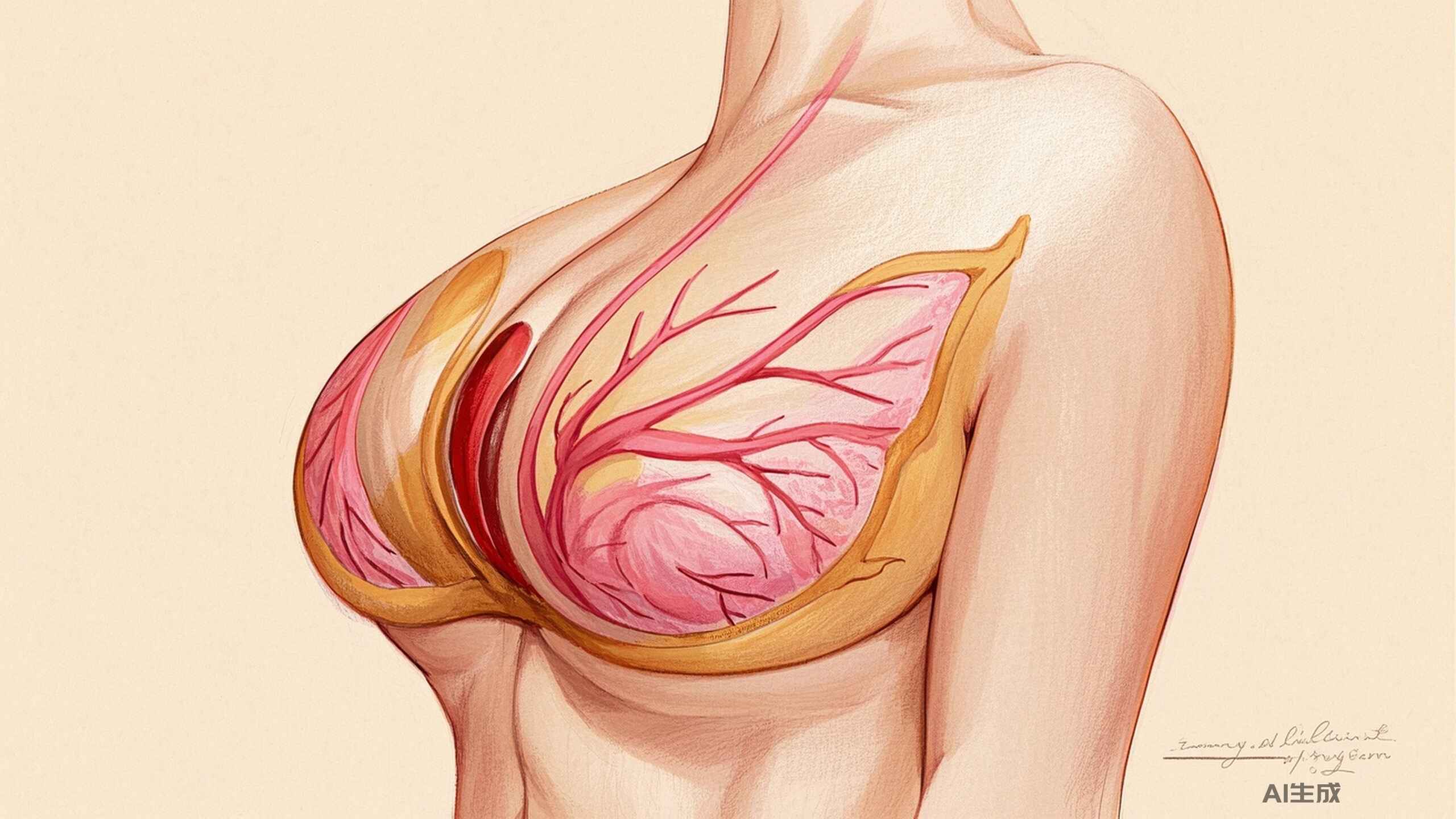 全面了解乳腺癌：从诊断到治疗的系统指南封面图