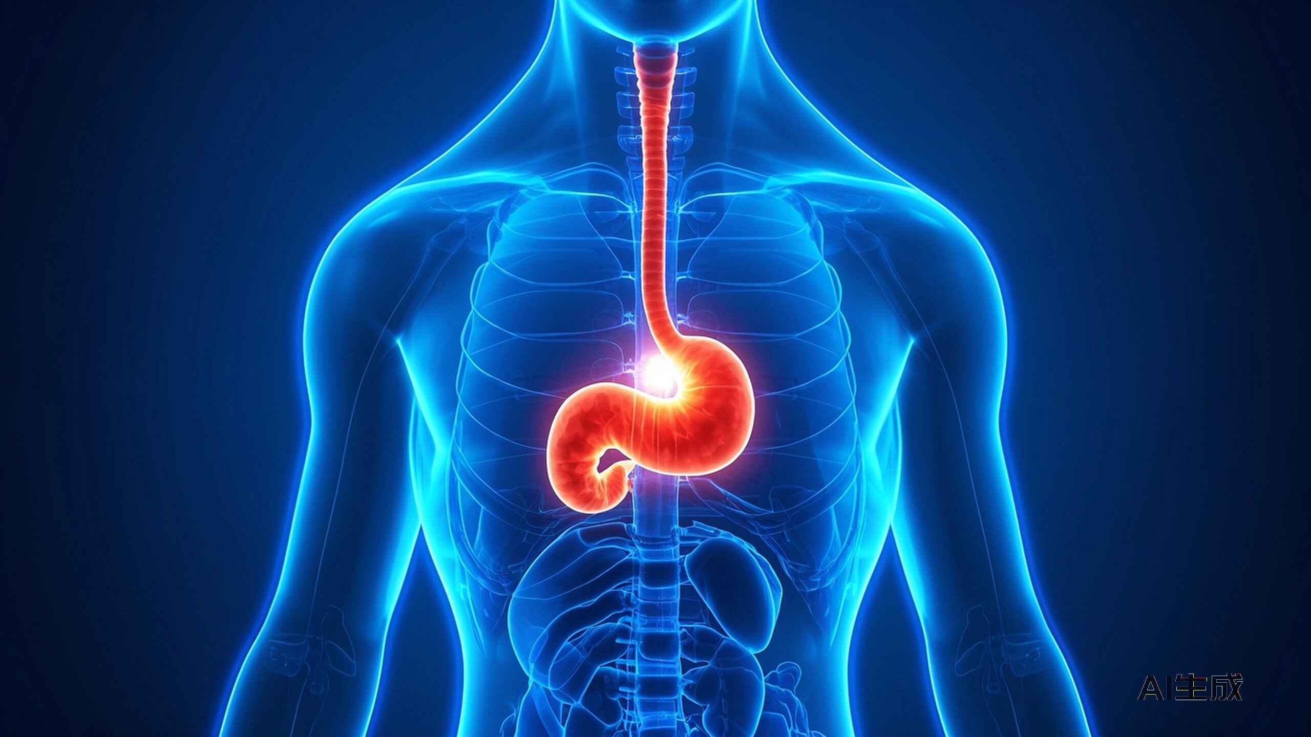 科普,认识食管胃连接处恶性肿瘤:生活中隐形的消化大事封面图