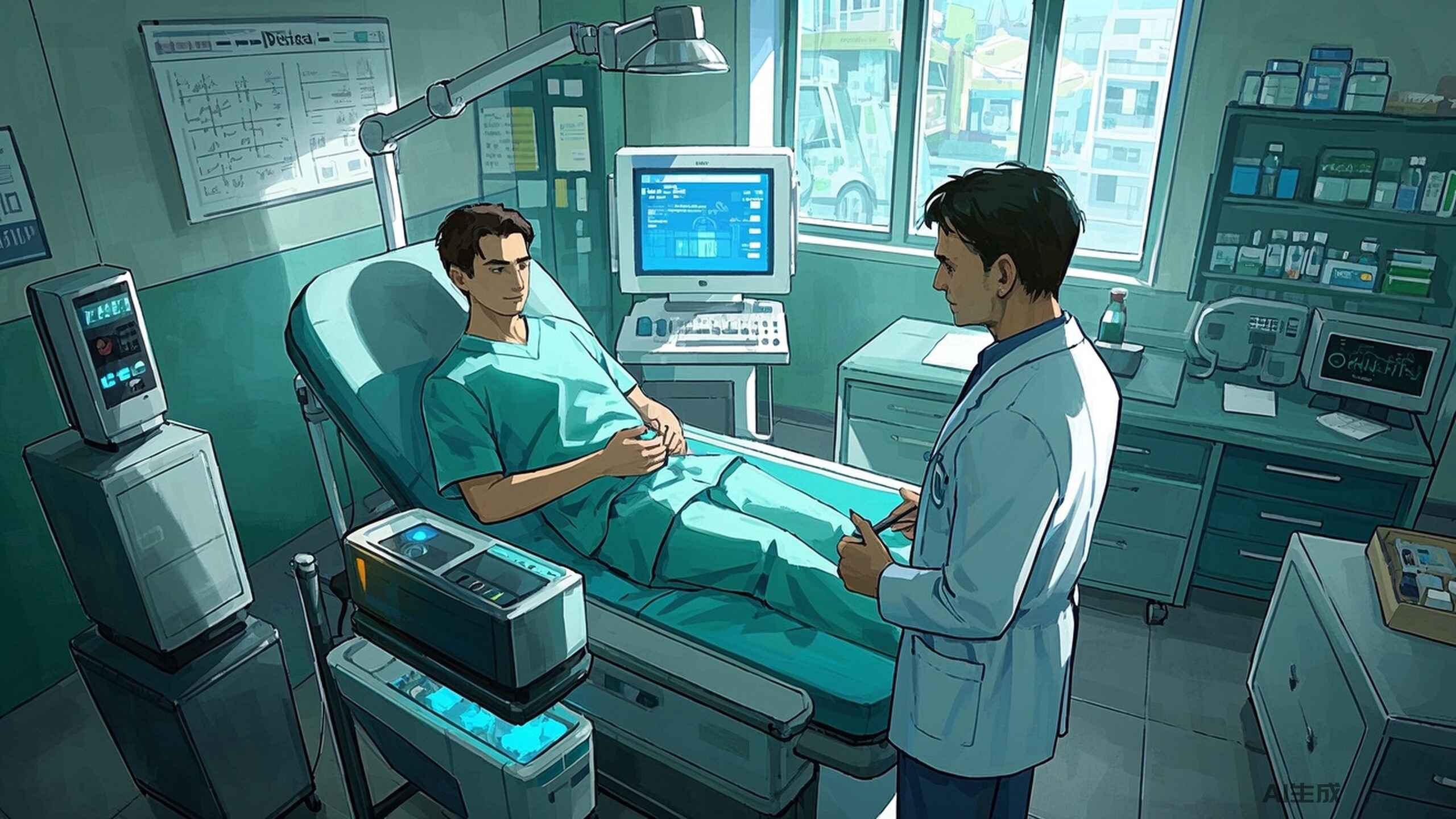 科普，<span style="color: #da4707">多</span><span style="color: #da4707">模式</span><span style="color: #da4707">镇痛</span>：一场疼痛管理的革命