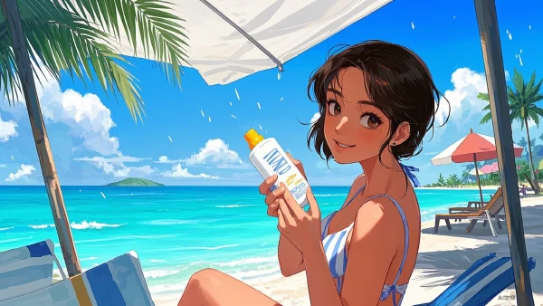 阳光下的美丽守护:女性防晒全指南