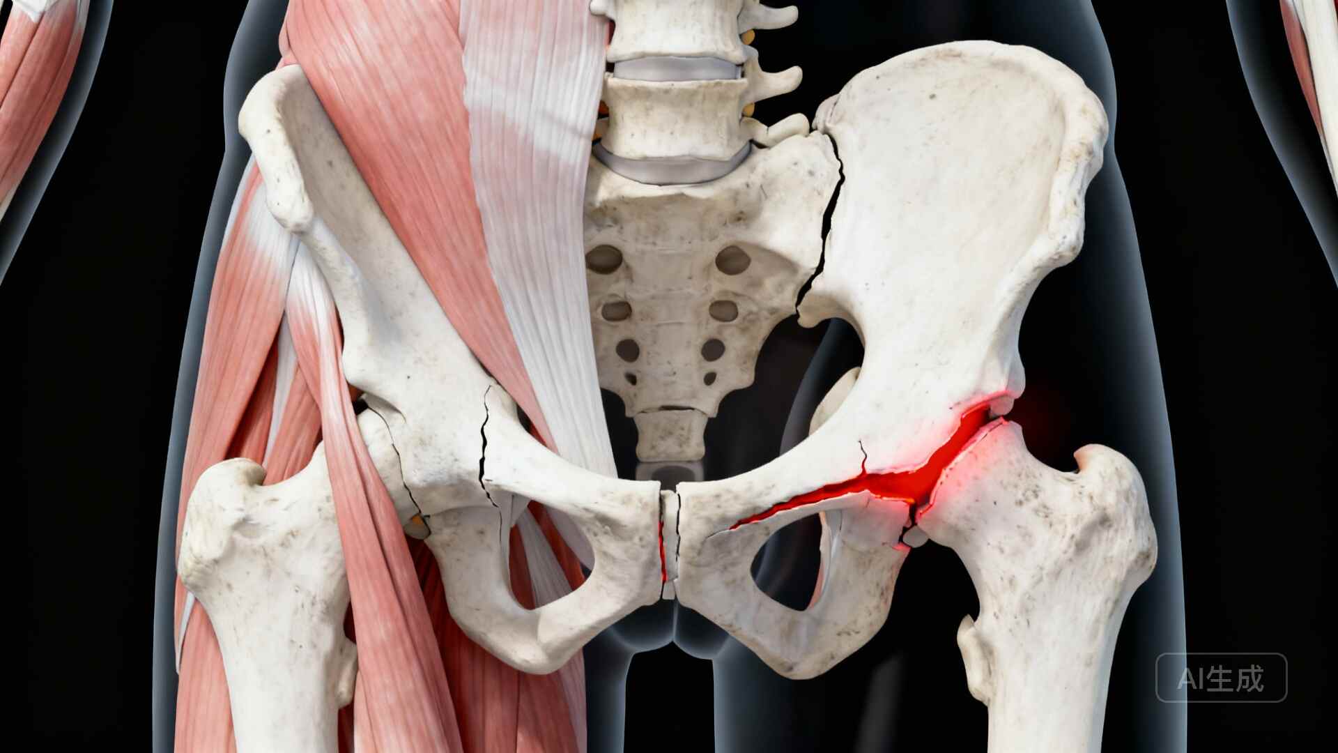 科普，麻醉领域在髂骨骨折手术中的重要性与管理封面图