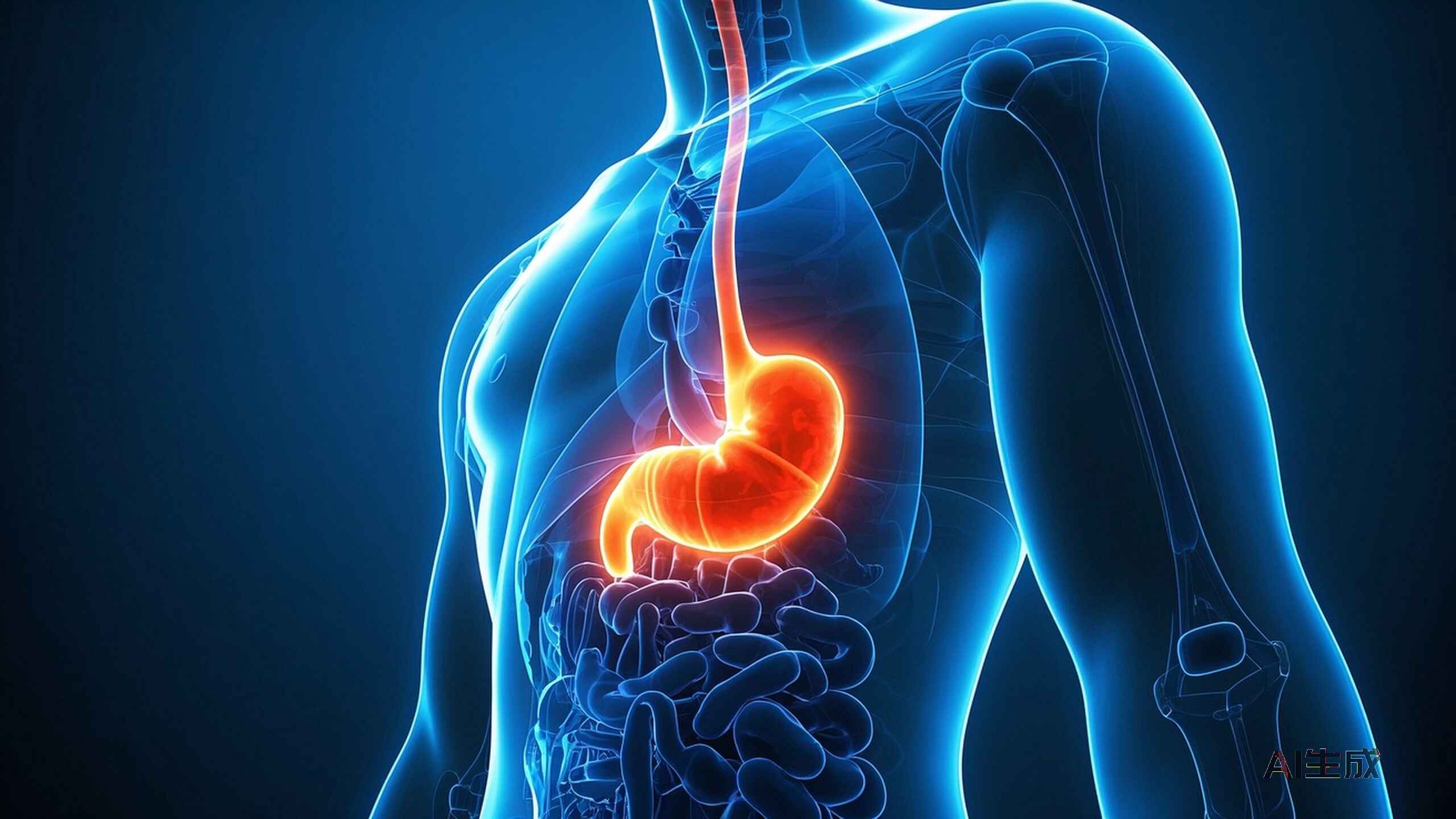 科普,了解胃癌:识别、应对与管理封面图