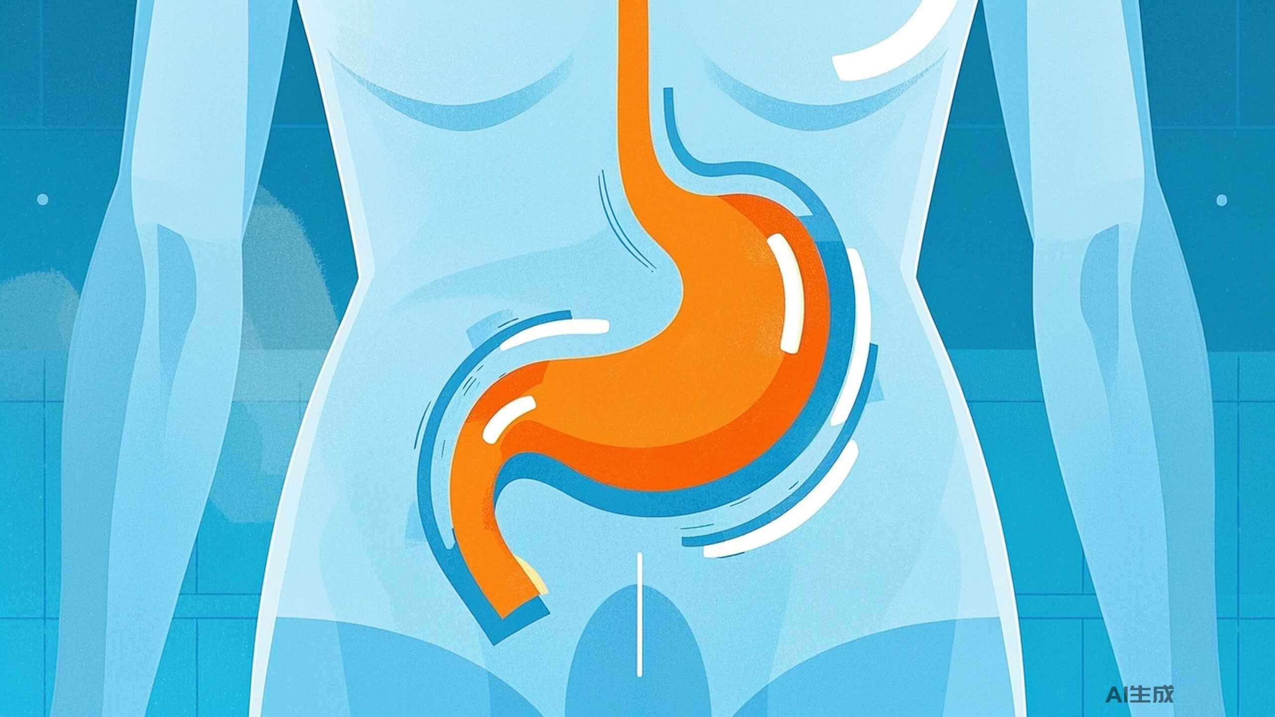 科普,胃癌,不再是陌生词 - 一起探讨胃癌的预防与治疗!封面图