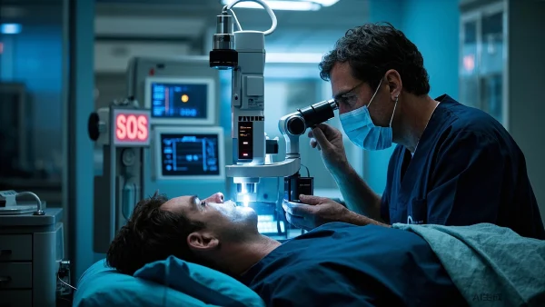 一张眼睛的急救地图——视网膜脱离处理全攻略