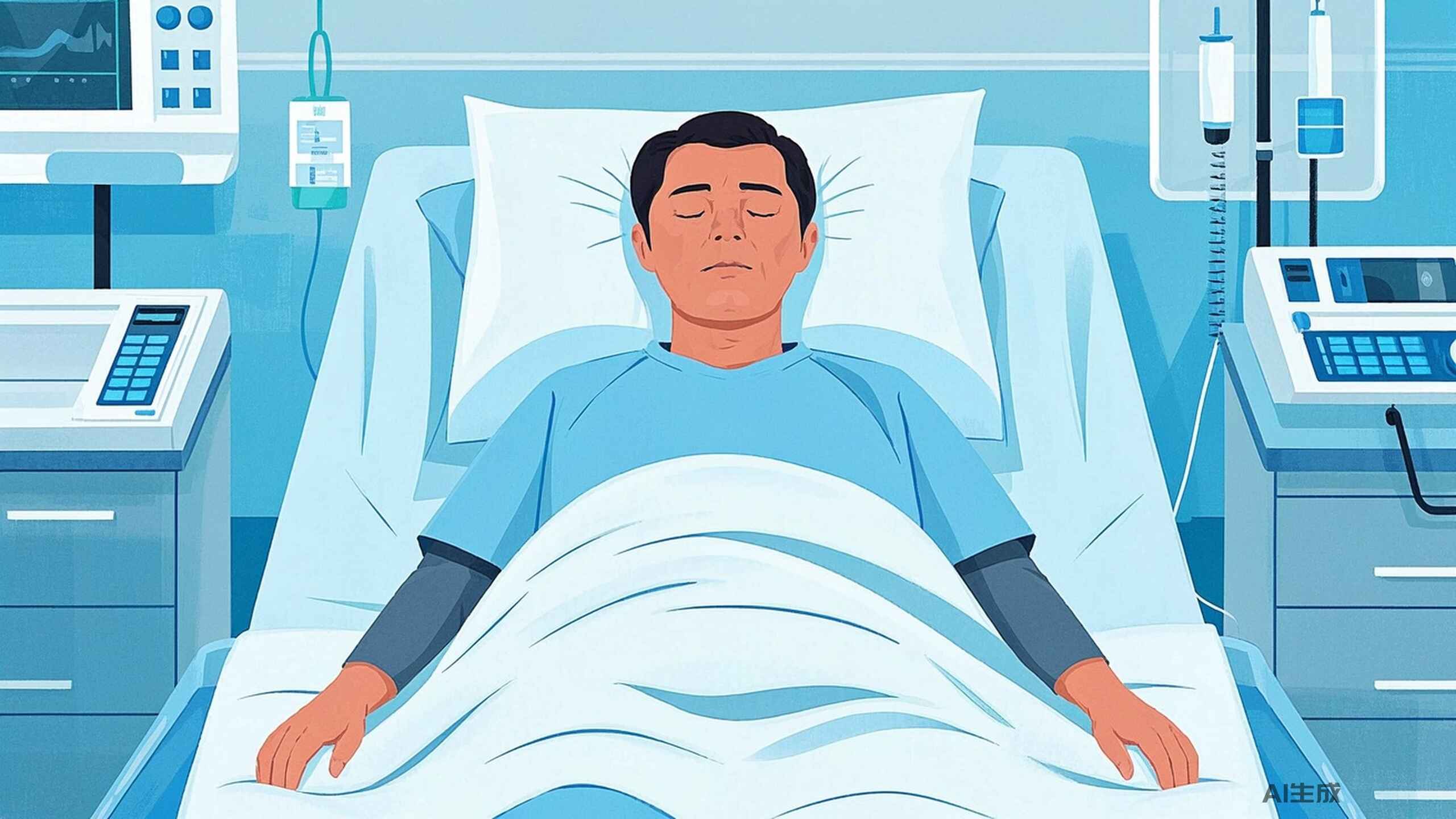 科普，高血压警惕信号！中年人的健康管理方案封面图