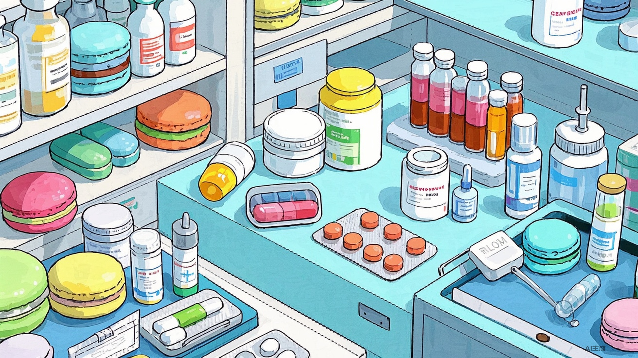 食管癌二期药品使用全指南：安全用药细节大公开