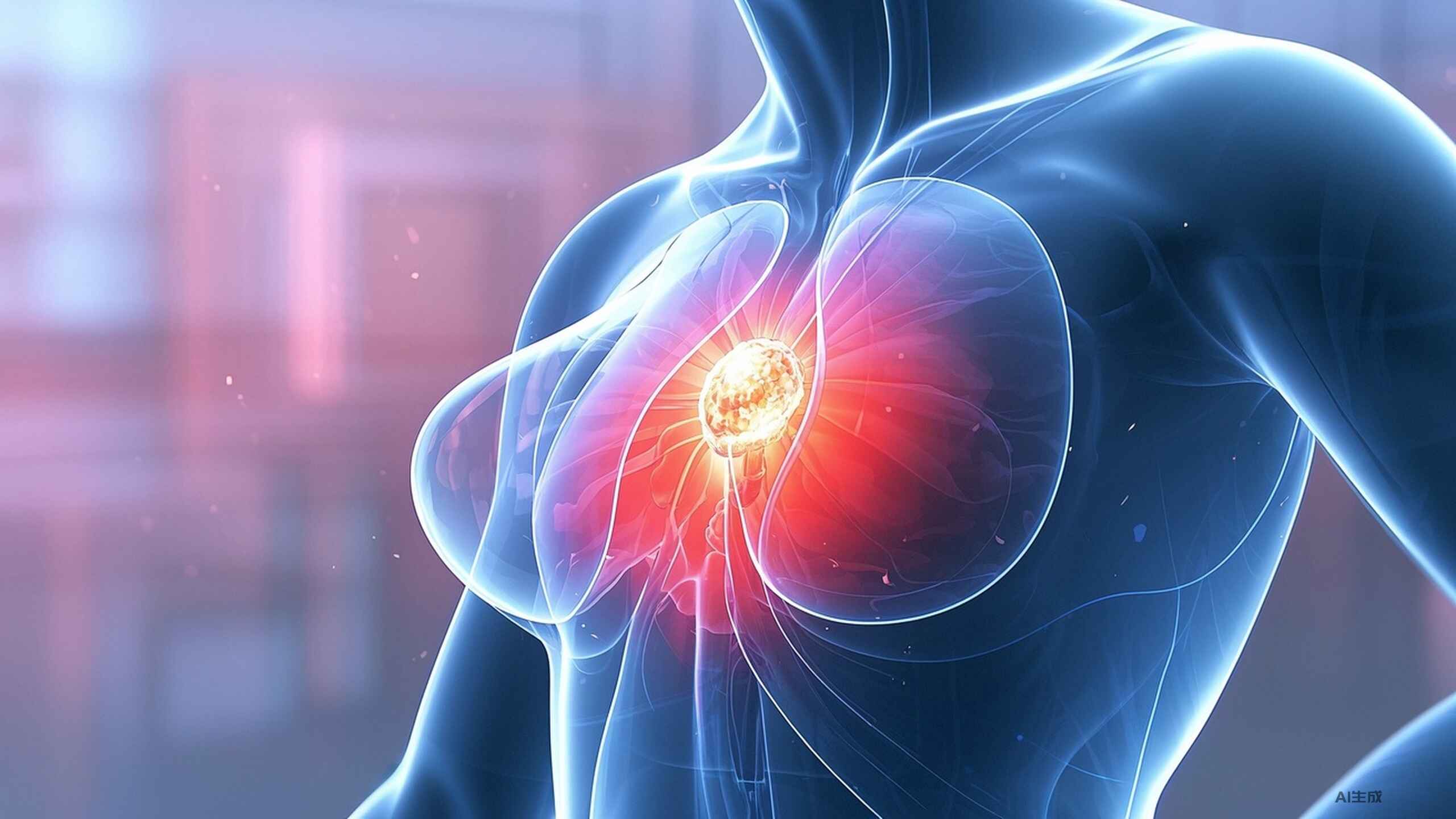 科普，有效了解乳腺癌，科学应对每一步封面图