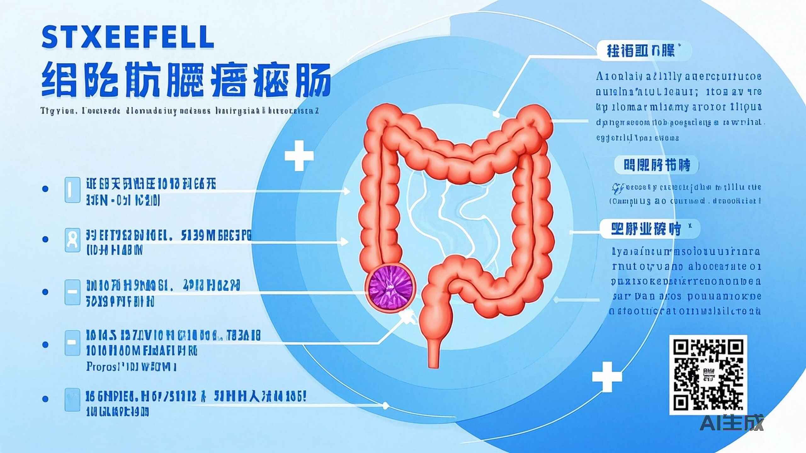 科普，升结肠恶性肿瘤药品使用安全指南封面图
