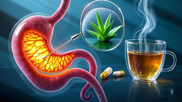 胃病频现!萎缩性胃炎你知道多少?
