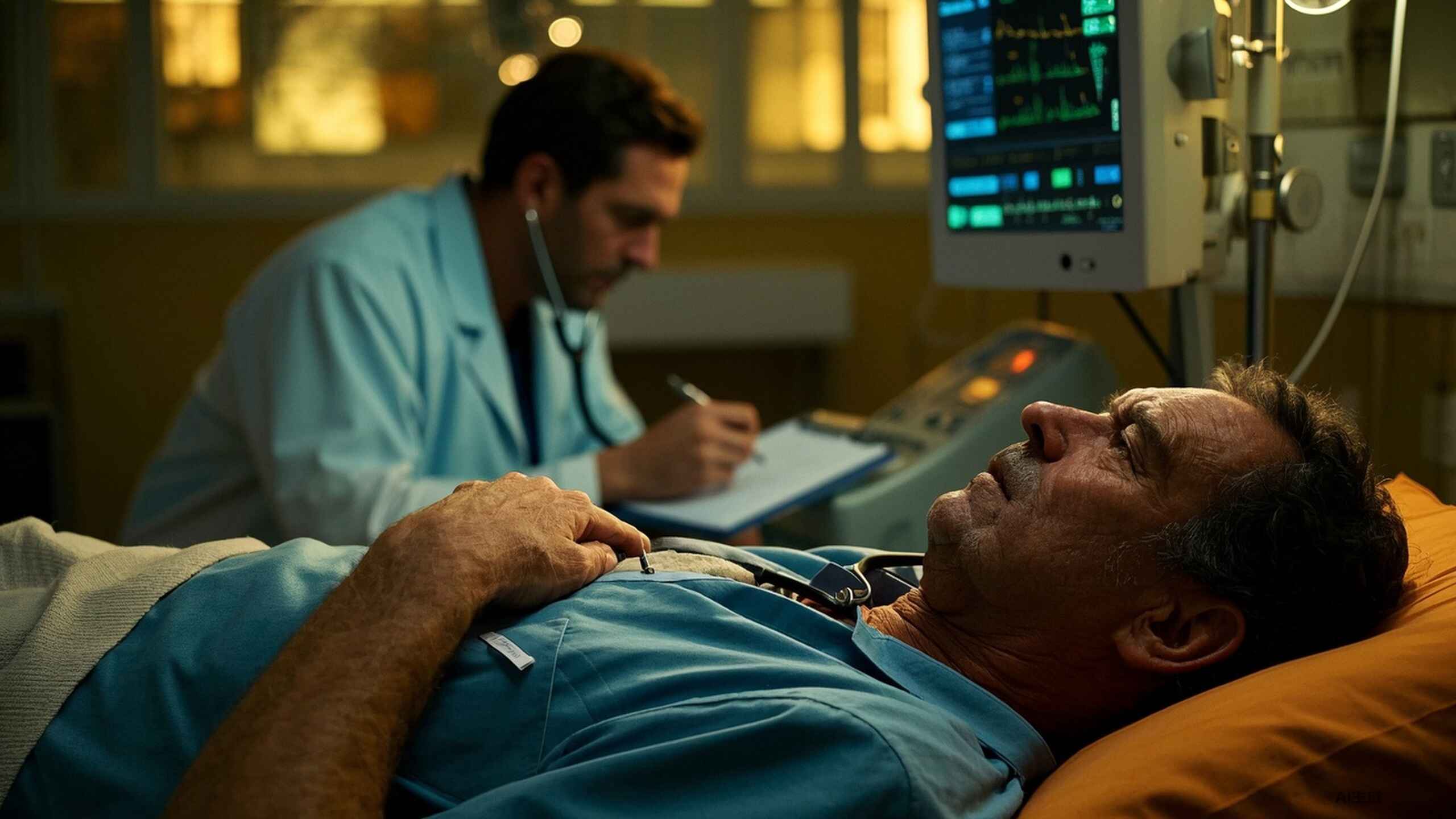 科普，<span style="color: #da4707">心力衰竭</span>的隐秘真相：你需要了解的<span style="color: #da4707">诊断</span>标准与预防对策