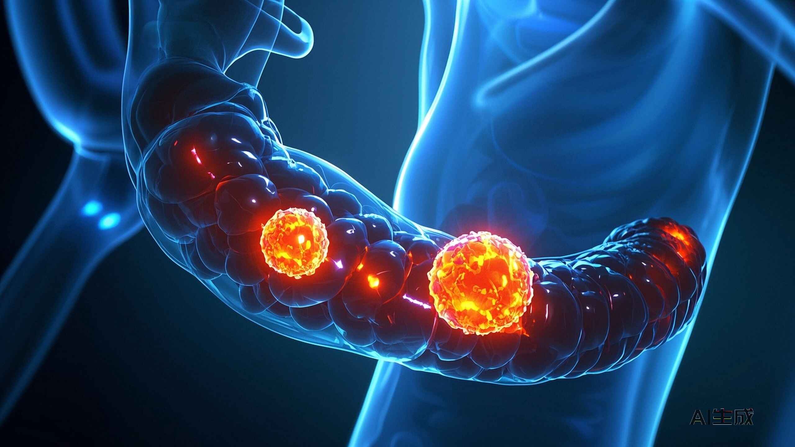 科普，<span style="color: #da4707">食管癌</span>的全面认知与<span style="color: #da4707">早期</span><span style="color: #da4707">识别</span>指南