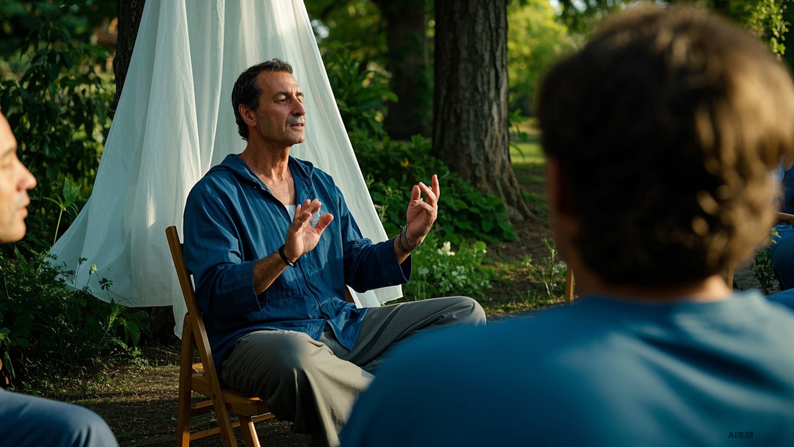 掌控呼吸，畅享健康：六字诀呼吸法的养生之道