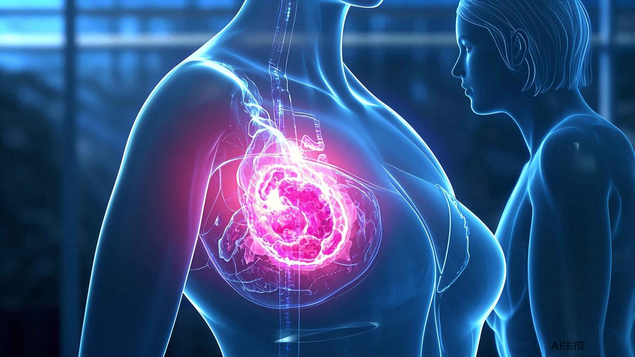 科普，识别乳腺癌、应对风险及管理生活：你的指南封面图
