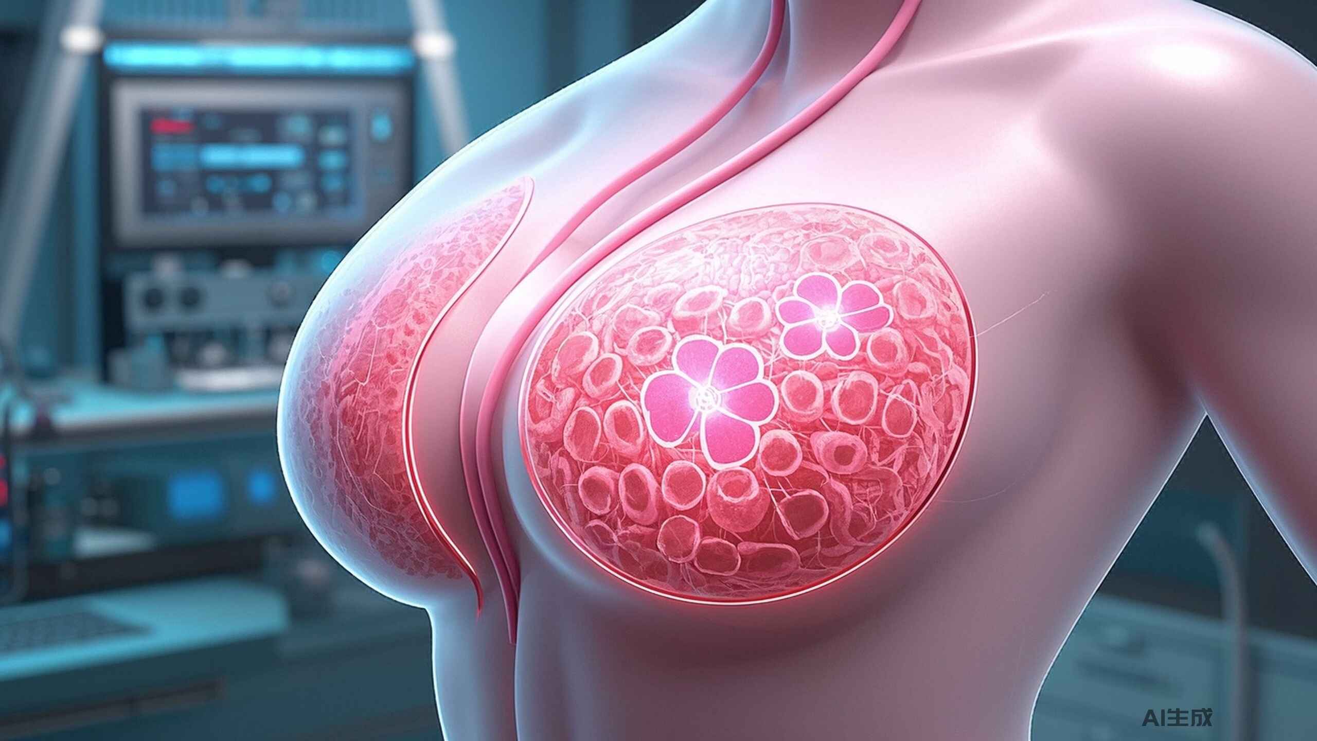 科普，粉红杀手的现代<span style="color: #da4707">围剿</span>战——<span style="color: #da4707">乳腺癌</span>治疗全景攻略