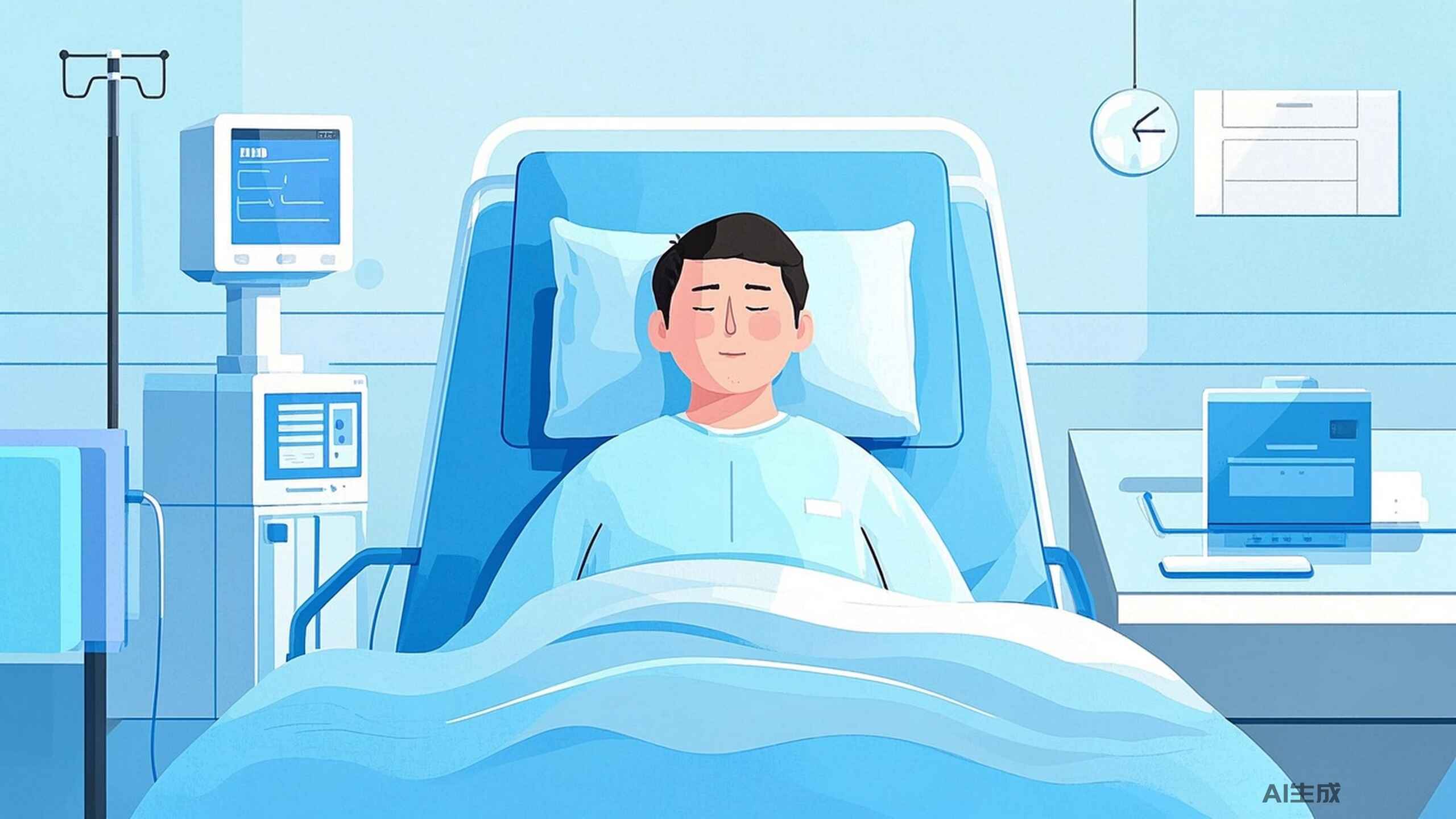 科普，腓骨骨折手术麻醉解析：清醒快、安全有效的全攻略封面图