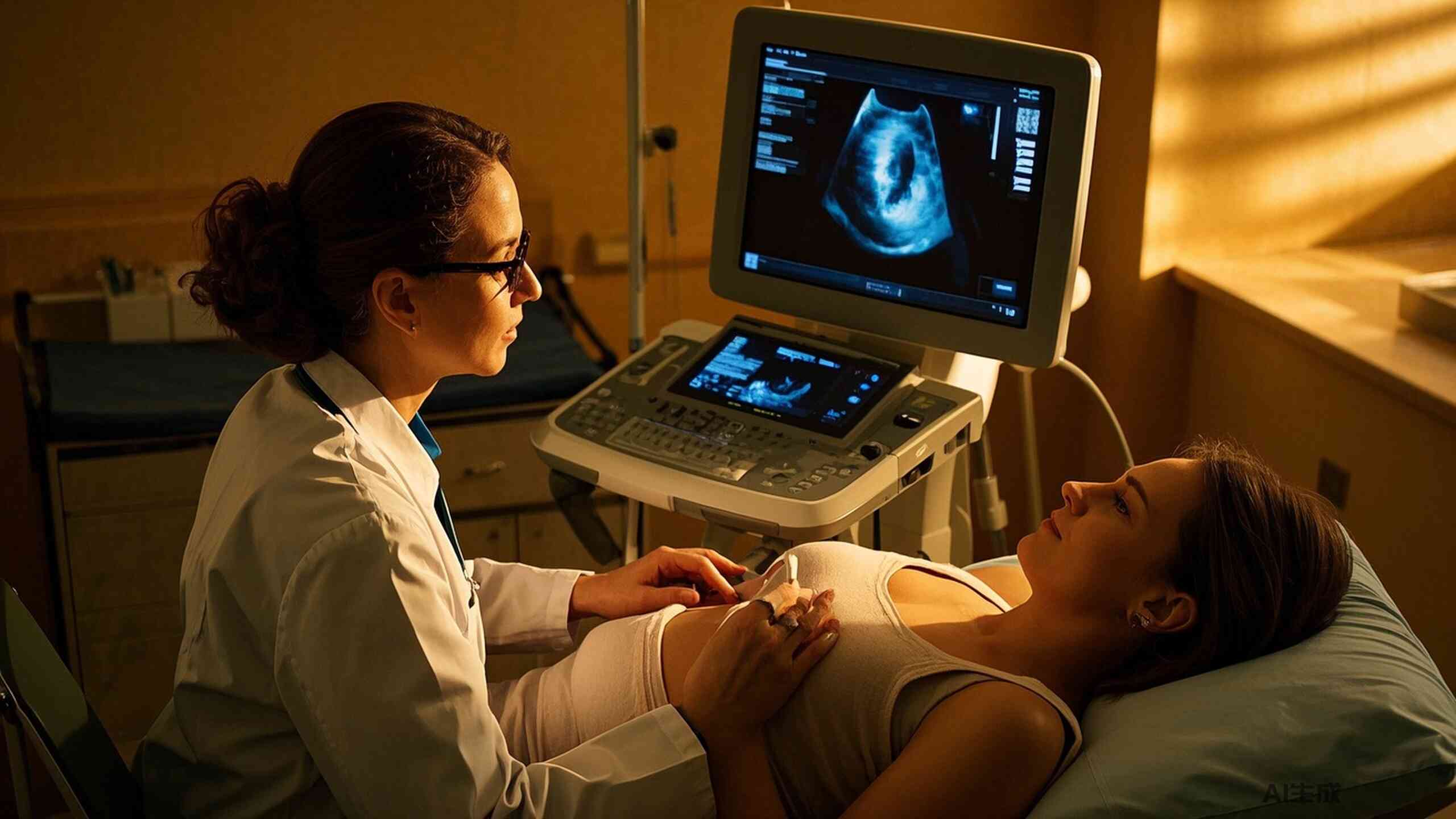 好患教-超声之眼：深入了解产科超声检查及其对孕妈的影响| 专业指南