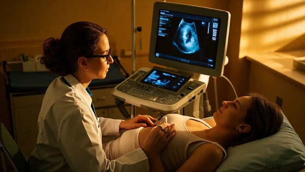 超声之眼：深入了解产科超声检查及其对孕妈的影响