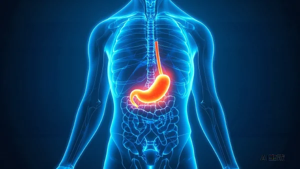 胃癌:识别症状、了解致病机制与科学管理