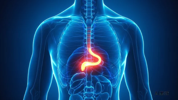 食管癌：了解症状、病因与科学应对