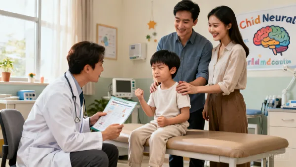 慢性抽动障碍：认识、识别与管理