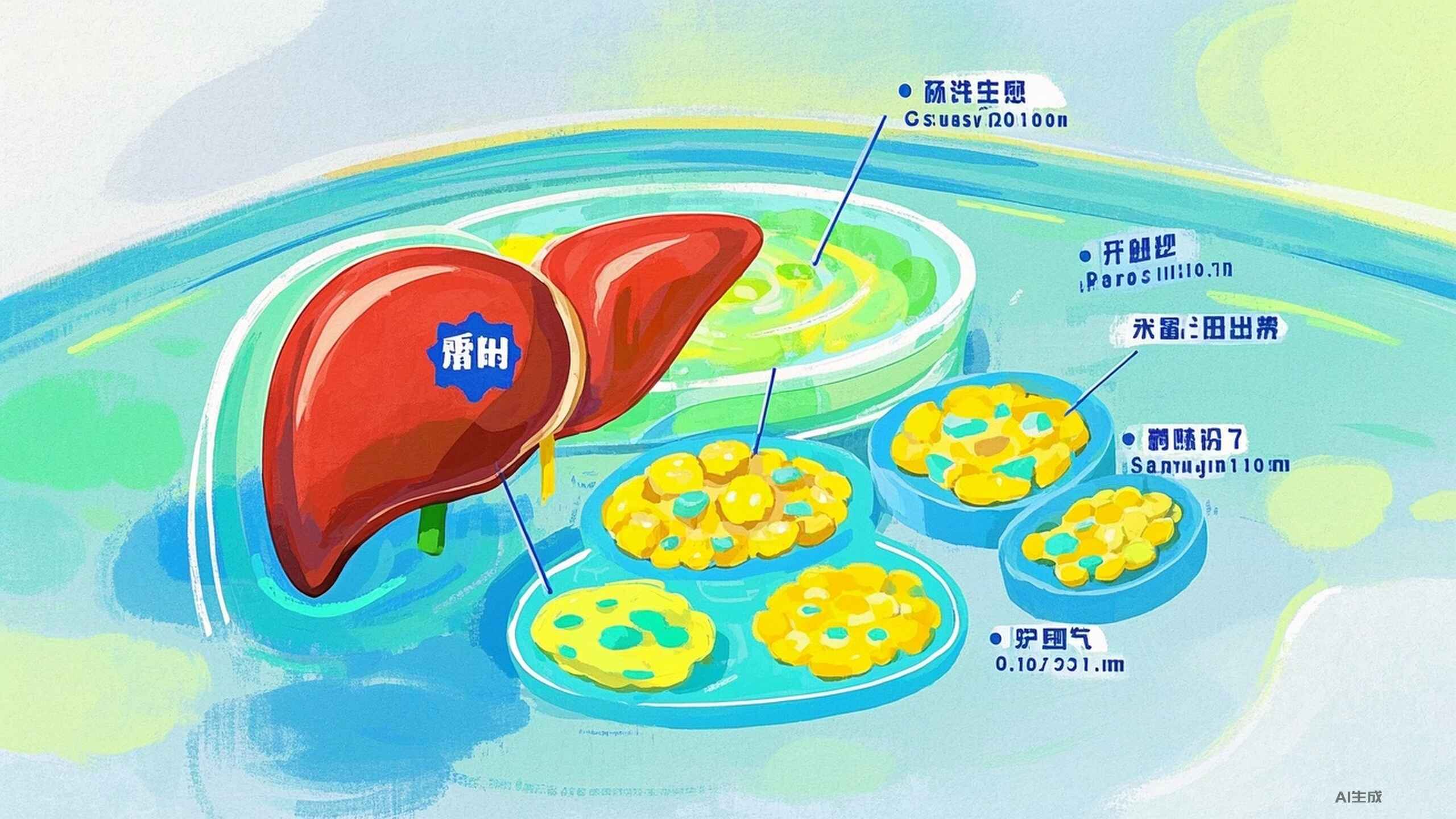 科普，全面了解病毒性<span style="color: #da4707">肝炎</span>：从<span style="color: #da4707">病因</span>、传播到治疗与预防的全方位解析