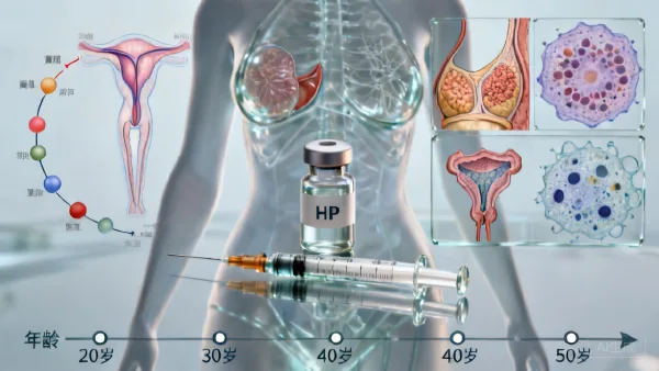 女性癌症全周期防治实用指南：从生理周期到年龄变化的科学守护
