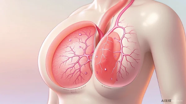乳腺癌早期症状与预防措施,女性不容忽视