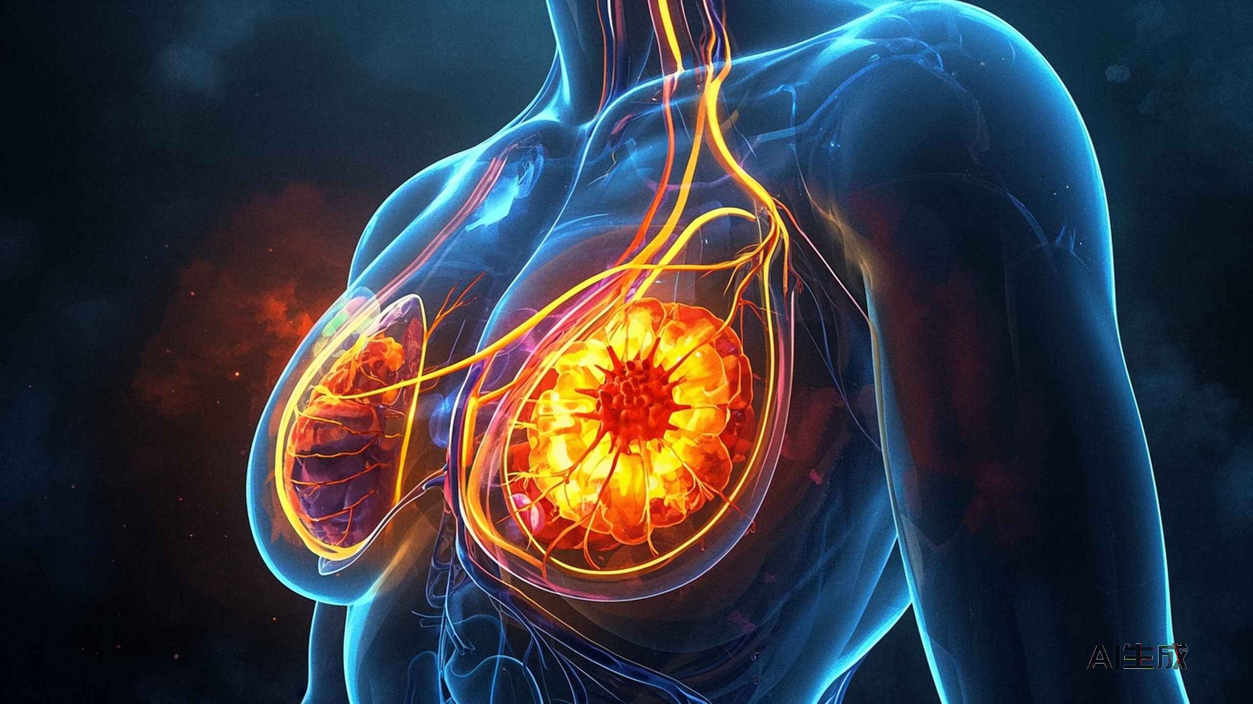 科普,乳腺癌,你需要了解的一切封面图