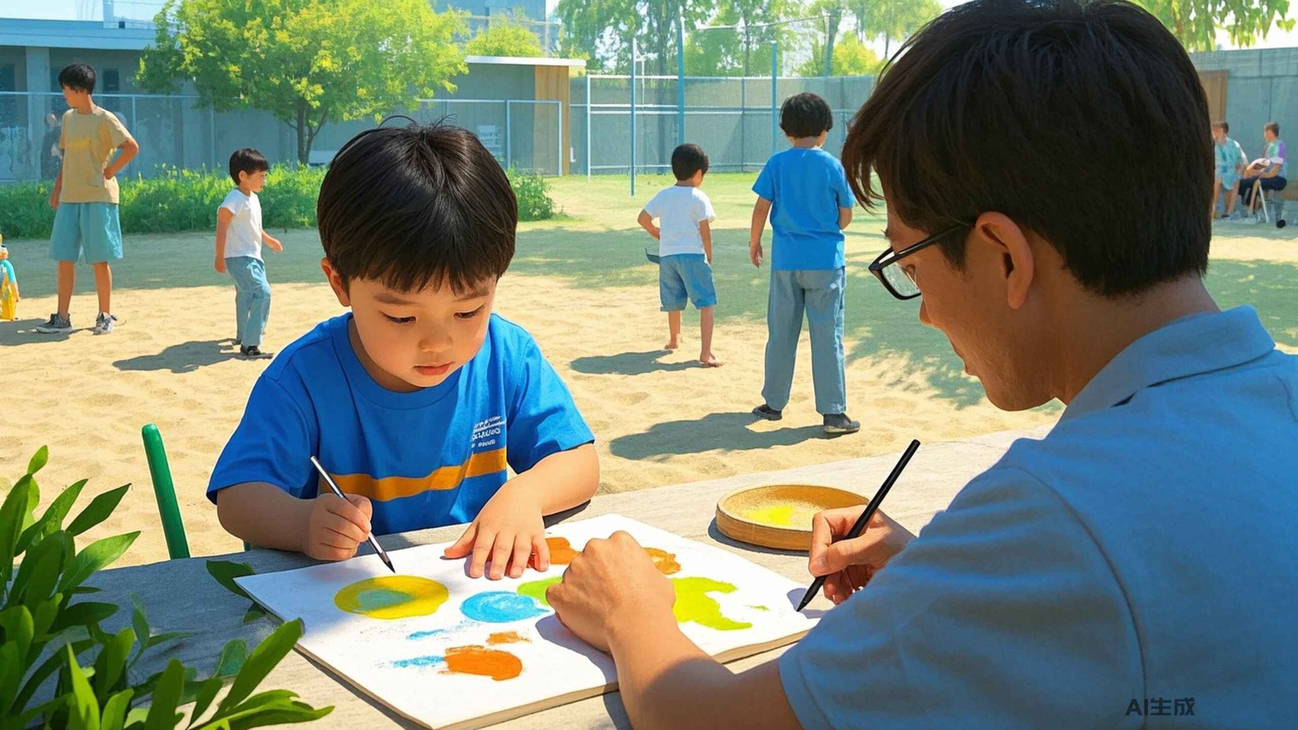 科普，探索自闭症孩子的世界：有效康复<span style="color: #da4707">训练</span>方法与<span style="color: #da4707">技巧</span>