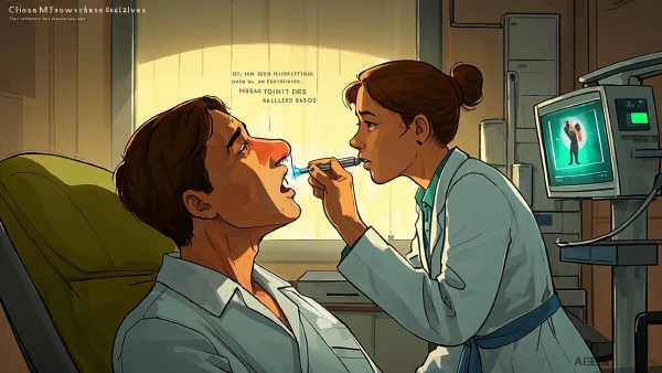 清晰呼吸的奥秘：鼻窦炎与鼻咽疾病的全面解析