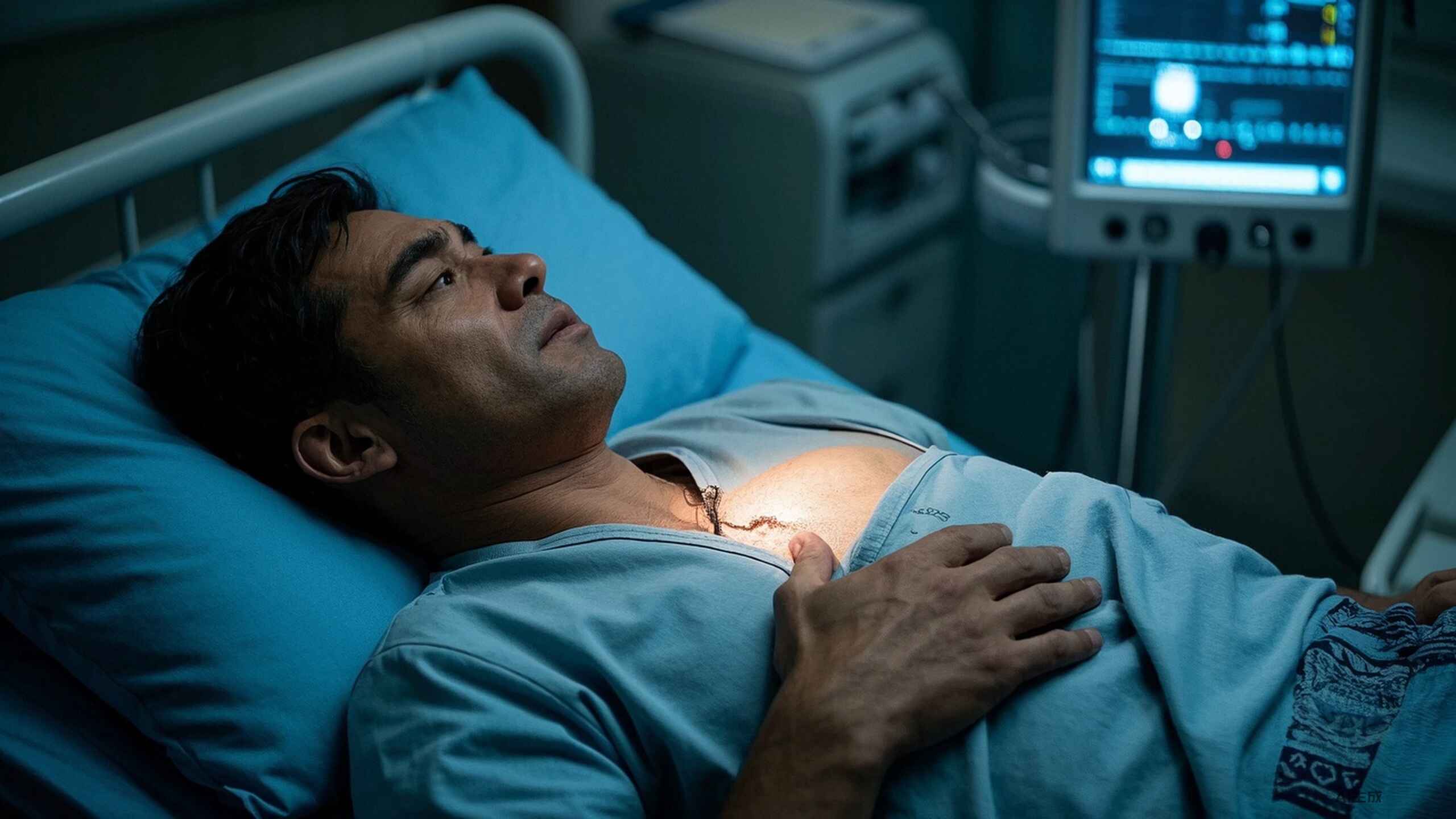 科普，当<span style="color: #da4707">胃溃疡</span>遇上<span style="color: #da4707">并发症</span>：不可忽视的潜在危机