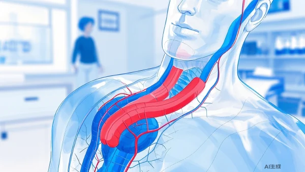 咽炎探秘：风邪外袭引发的不适与治疗方案