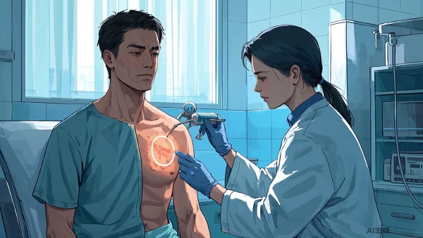 了解玫瑰糠疹：一种常见的皮肤问题