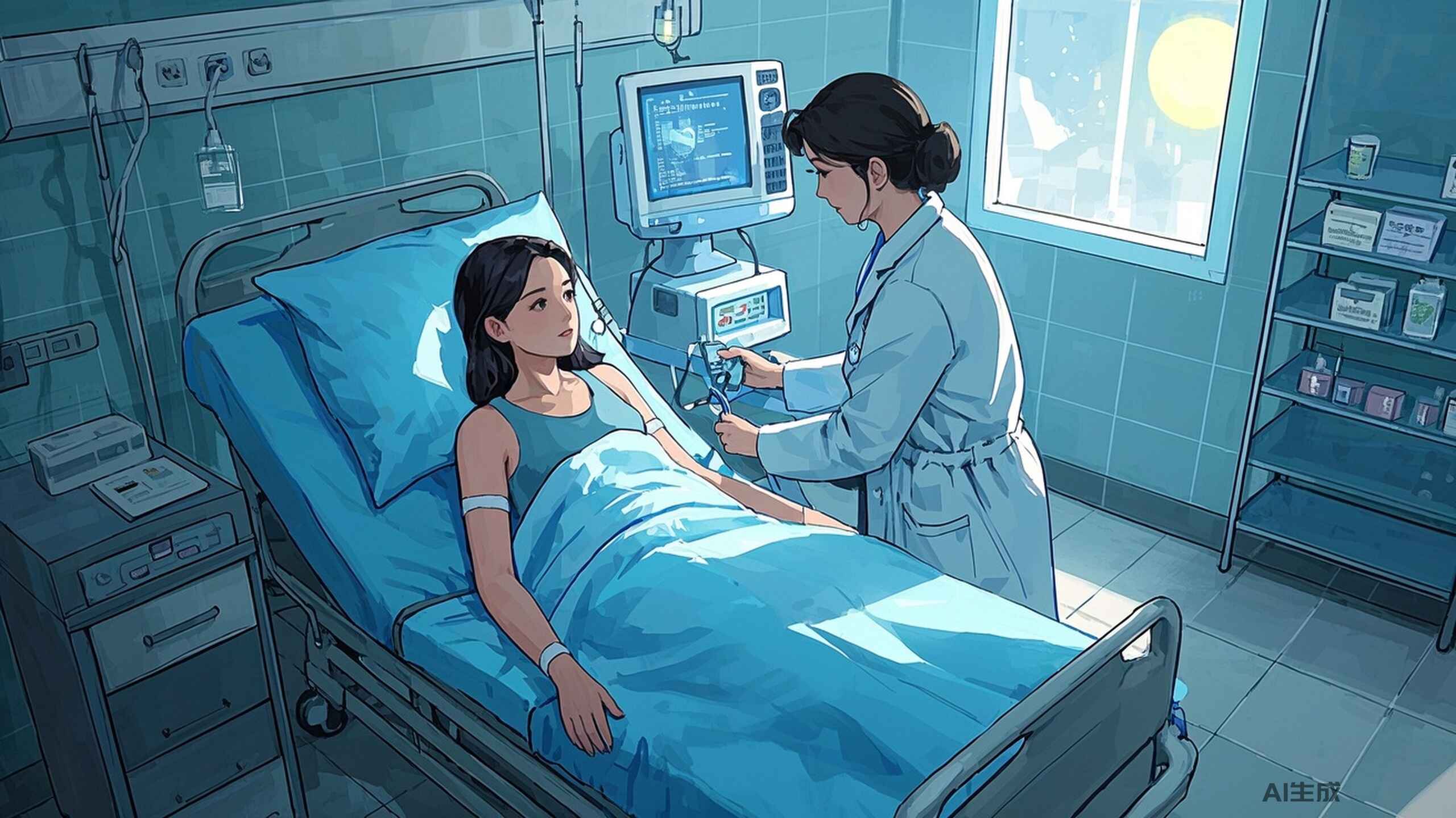 关注女性生殖健康：<span style="color: #da4707">阴道</span>赘生物，你了解吗？