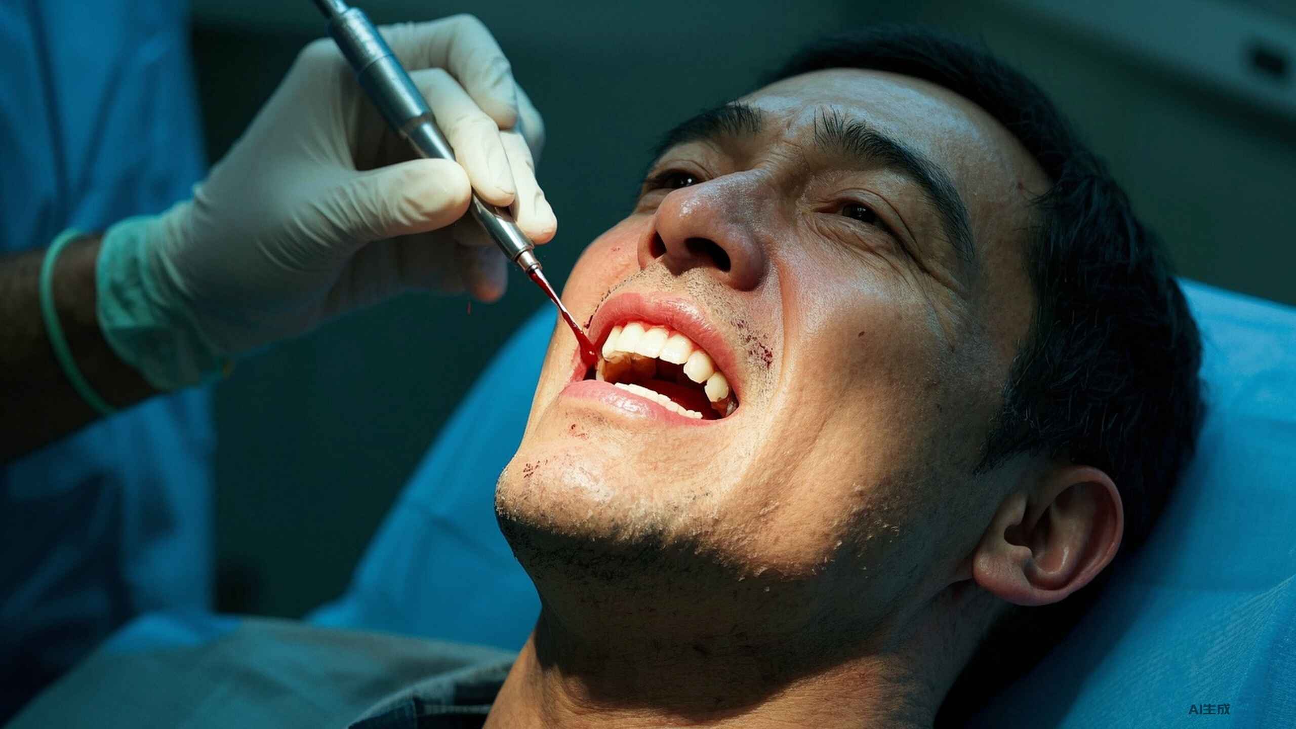 科普，轻松应对<span style="color: #da4707">牙龈</span>炎：症状、成因与治疗全解析