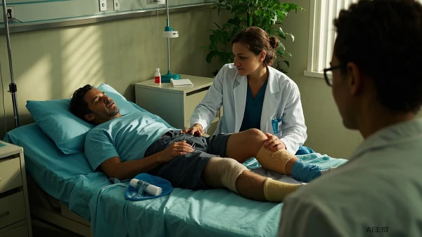 走出膝关节滑膜炎：护理方法全解析