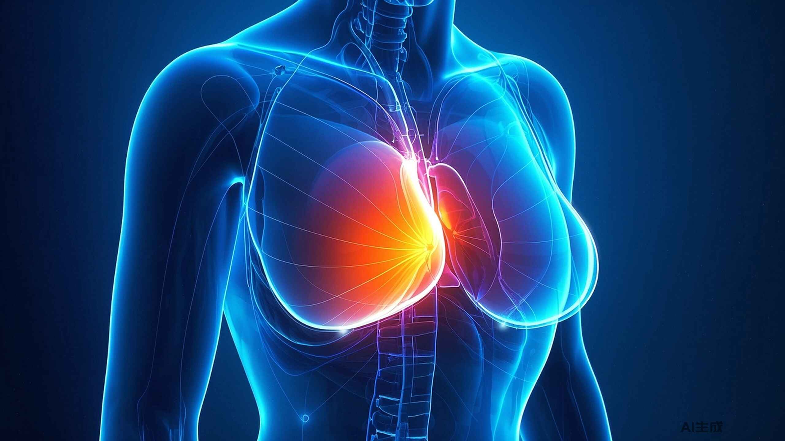 科普，如何科学了解和应对乳腺癌封面图