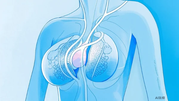 乳腺癌：类型、诊断、分期与治疗的全面解析